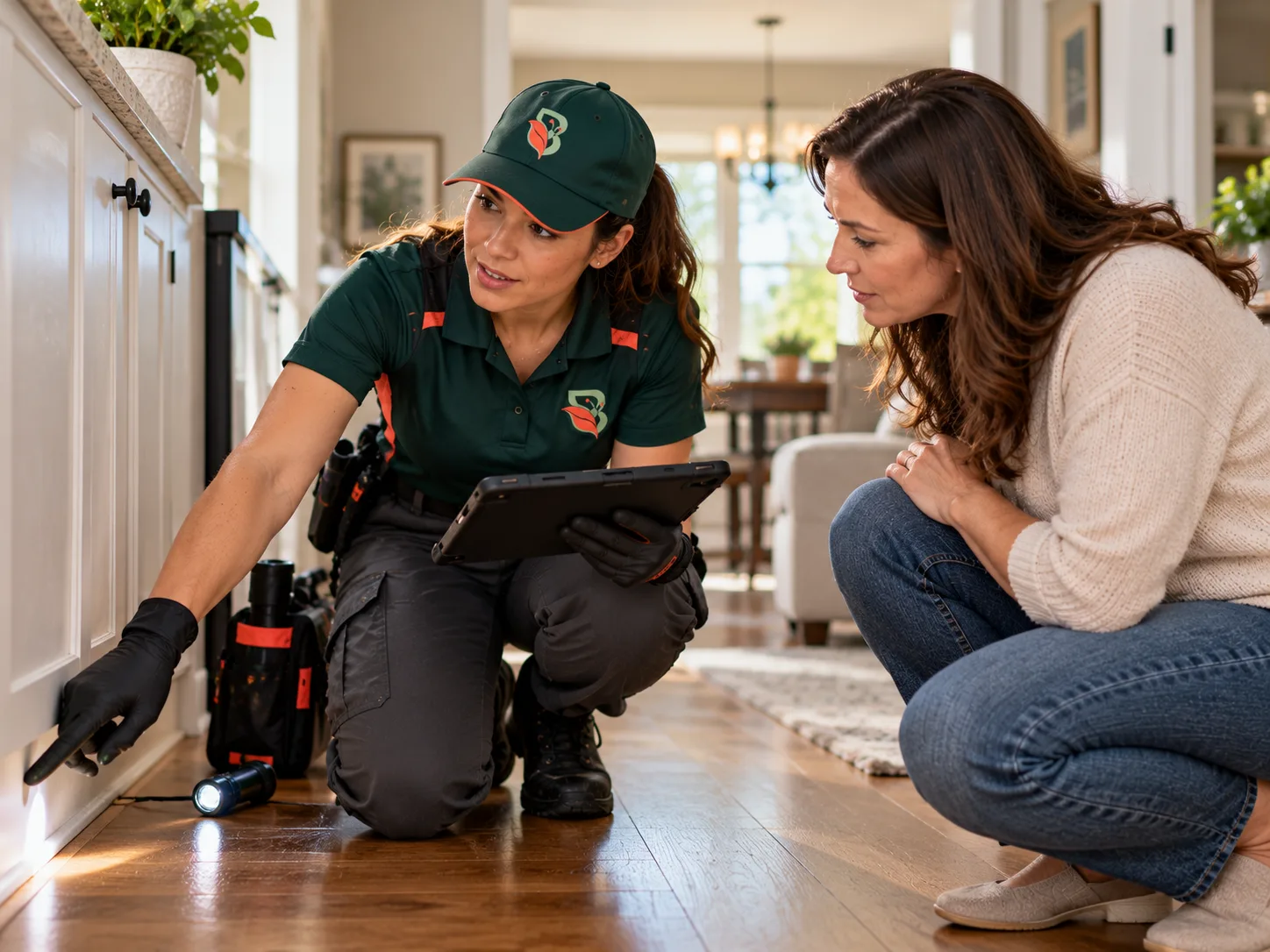 Pest Control Akron, MI FAQs